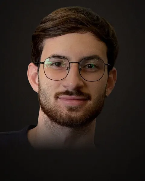 Retrato de Felipe Oliveira